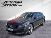 Gebraucht VW Passat GTE 218 PS (160 kW) 2021 Mangangrau metallic Kombi