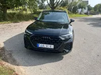 Gebraucht Audi RS Q3 Sport 400 PS (294 kW) 2022 Schwarz SUV