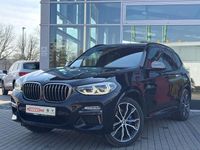 Gebraucht BMW X3 Performance 326 PS (239 kW) 2019 Schwarz SUV