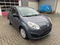Gebraucht Renault Twingo Expression 58 PS (42 kW) 2009 Grau Kleinwagen
