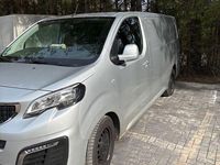 Gebraucht Peugeot Expert 177 PS (130 kW) 2017 Silber Van