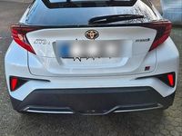 Gebraucht Toyota C-HR Sport 185 PS (136 kW) 2021 Weiß SUV