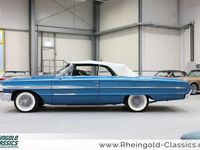 Gebraucht Ford Galaxie 250 PS (183 kW) 1964 Blau Cabrio