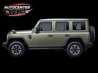 Nowe BAW 212 166 KM (122 kW) 2026 Szary SUV