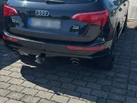 Gebraucht Audi Q5 245 PS (180 kW) 2010 Schwarz SUV