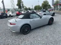 Neu Mazda MX5 Homura-Line 132 PS (97 kW) 2025 Grau Cabrio