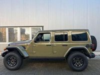 Neu Jeep Wrangler Rubicon 290 PS (213 kW) 2026 Schwarz SUV