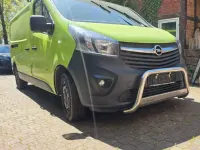 Używany Opel Vivaro 120 KM (88 kW) 2014 Zielony Minivan