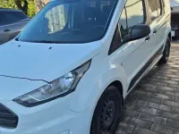 Gebraucht Ford Transit Connect Trend 120 PS (88 kW) 2020 Weiß Van / Kleinbus