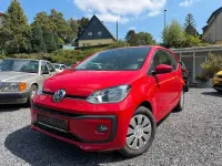 Gebraucht VW up! move up! 60 PS (44 kW) 2019 Rot Kleinwagen