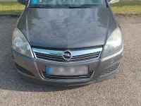 Occasion Opel Astra Edition 110 ch (80 kW) 2009 Gris Berline