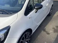 Gebraucht Opel Meriva 136 PS (100 kW) 2014 Weiß Van / Kleinbus