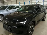 Gebraucht Volvo EC40 Plus 300 kW (408 PS) 2024 Schwarz SUV