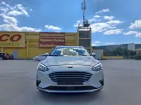 Gebraucht Ford Focus Cool & Connect 120 PS (88 kW) 2020 Grau Kombi