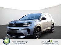 Gebraucht Citroën C5 Aircross 131 PS (96 kW) 2023 Grau (metallic) SUV