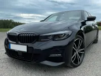 Gebraucht BMW 330 M Sport 252 PS (185 kW) 2021 Schwarz Limousine