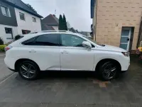 Gebraucht Lexus RX350 277 PS (203 kW) 2015 Weiß SUV