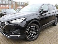 Gebraucht Seat Tarraco 4Drive 190 PS (139 kW) 2020 Schwarz SUV