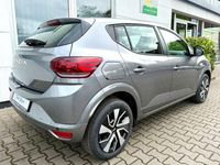 Neu Dacia Sandero Expression 91 PS (66 kW) 2025 Grau Kleinwagen