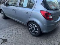 Gebraucht Opel Corsa 80 PS (58 kW) 2008 Grau Kleinwagen