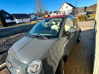 Gebraucht Fiat 500 71 PS (52 kW) 2021 Grau Cabrio