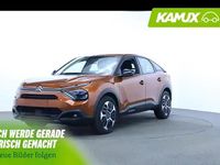 Gebraucht Citroën C4 101 PS (74 kW) 2023 Orange SUV