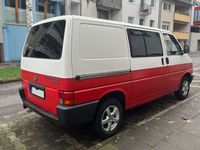 gebraucht VW T4 Syncro