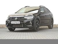 Gebraucht VW Taigo R-line 150 PS (110 kW) 2025 Schwarz SUV