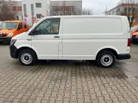 Occasion VW Transporter 150 ch (110 kW) 2016 Blanc Van
