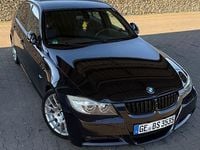 Gebraucht BMW 320 Performance 173 PS (127 kW) 2006 Schwarz Limousine
