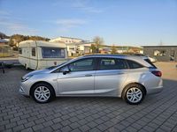 Gebraucht Opel Astra 136 PS (100 kW) 2019 Silber Kombi