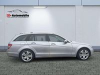 Gebraucht Mercedes C200 184 PS (135 kW) 2010 Silber Kombi