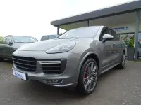 Gebraucht Porsche Cayenne 519 PS (381 kW) 2015 Grau SUV