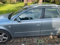 gebraucht Audi A4 Kombi B7 2.0TDI Diesel