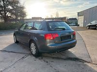 Gebraucht Audi A4 140 PS (102 kW) 2007 Schwarz Kombi