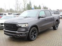 Gebraucht Dodge Ram Limited 402 PS (295 kW) 2020 Grau Pickup