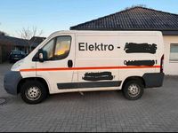 Gebraucht Fiat Ducato 2011 Weiß Van
