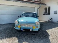 Gebraucht Trabant 601 26 PS (19 kW) 1988 Blau Limousine