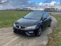 Gebraucht Seat Leon ST FR 125 PS (91 kW) 2018 Schwarz Kombi