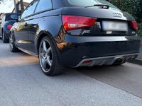 Second-hand Audi A1 110 CP (80 kW) 2010 Negru Hatchback