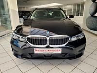 Gebraucht BMW 320 190 PS (139 kW) 2022 Schwarz Kombi
