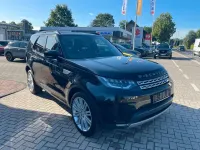 Gebraucht Land Rover Discovery 5 HSE 258 PS (189 kW) 2017 Schwarz SUV