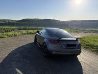 Usata Audi TT Competition 211 CV (155 kW) 2013 Grigio Coupé