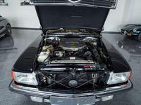 Gebraucht Mercedes 560 231 PS (169 kW) 1988 Blauschwarzmetallik Cabrio