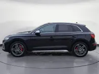 Gebraucht Audi SQ5 Ambiente 341 PS (250 kW) 2023 Schwarz SUV