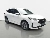 Gebraucht Ford Kuga ST-Line 186 PS (136 kW) 2025 Frozen white SUV