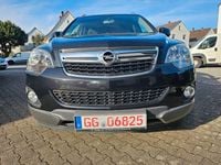 Gebraucht Opel Antara Design Edition 167 PS (122 kW) 2013 Schwarz SUV