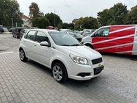 gebraucht Chevrolet Aveo Schrägheck LS Autogas LPG