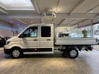 Gebraucht VW Crafter 140 PS (102 kW) 2018 Weiß Van