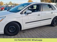 Gebraucht Citroën C4 SELECTION 111 PS (81 kW) 2012 Weiß Limousine